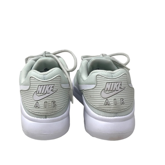 Nike Air Max Oketo Shoe Mesh Women's Green White Sneakers AQ2231 400 - Picture 6 of 10